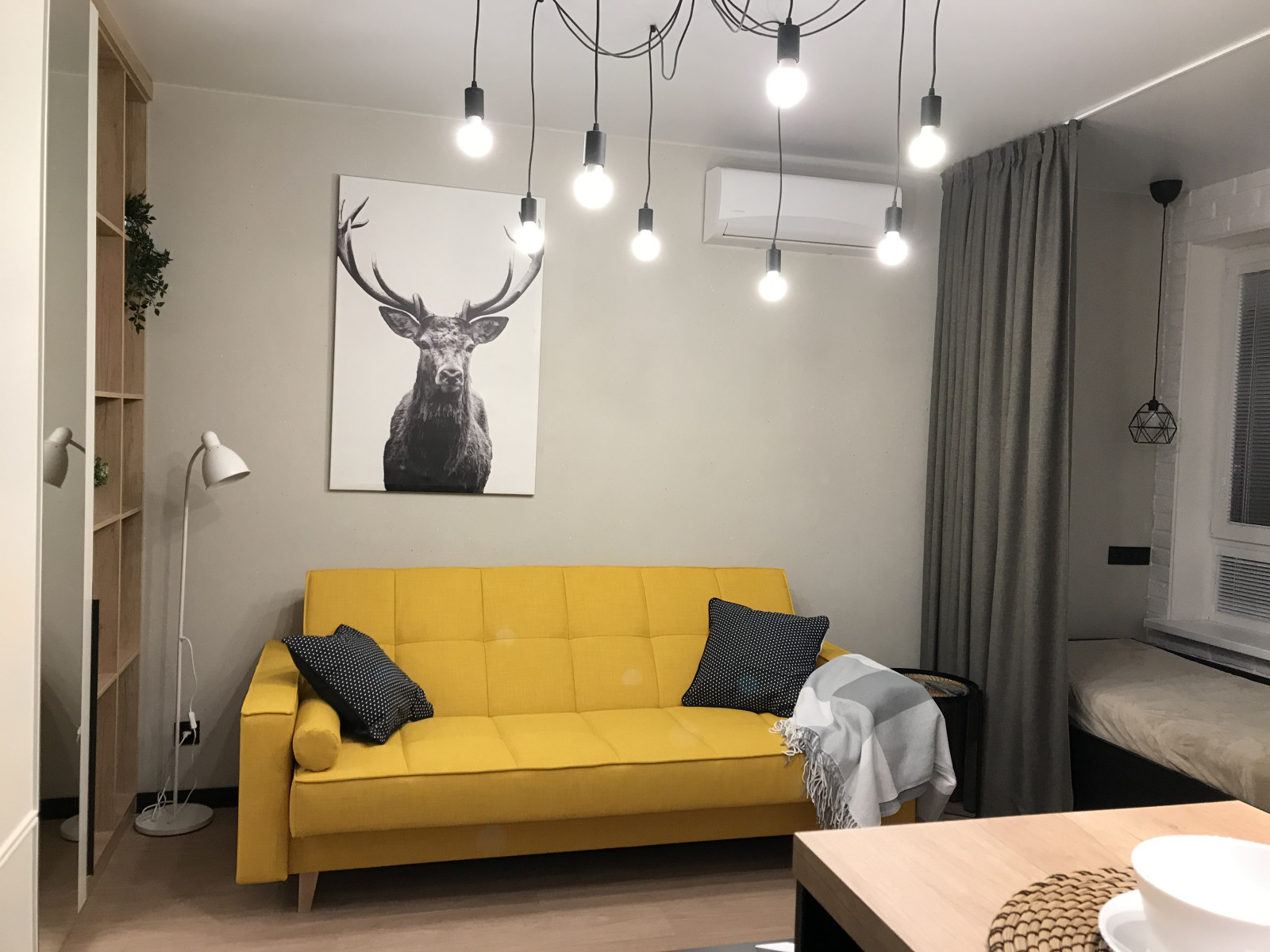 Обложка проекта: Дизайн квартиры в ЖК "Уфимский Кремль" (проект и реализация)