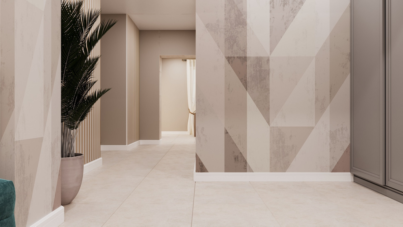 Проект частного дома