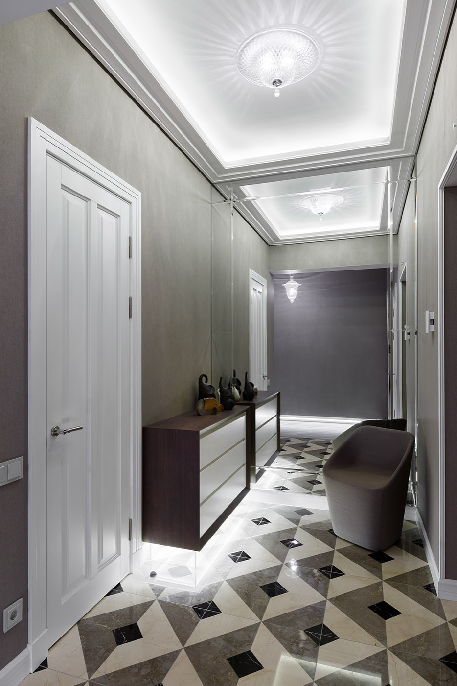 Квартира на Тверской