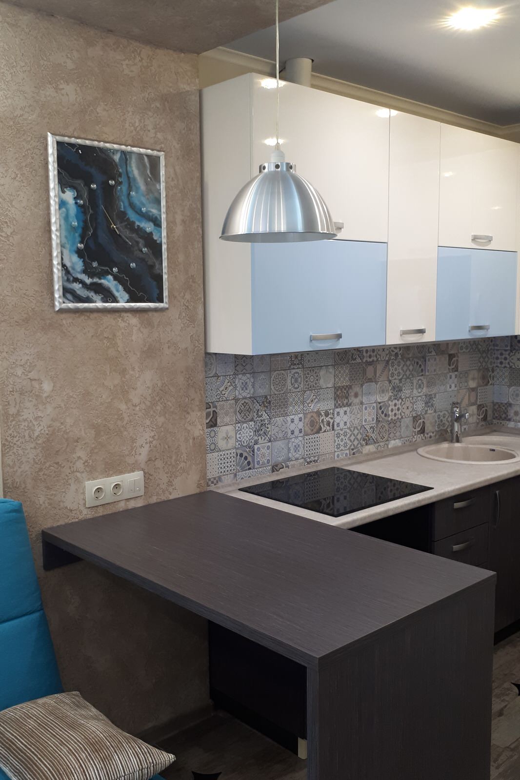 Фоновое изображение профиля Елена Середа