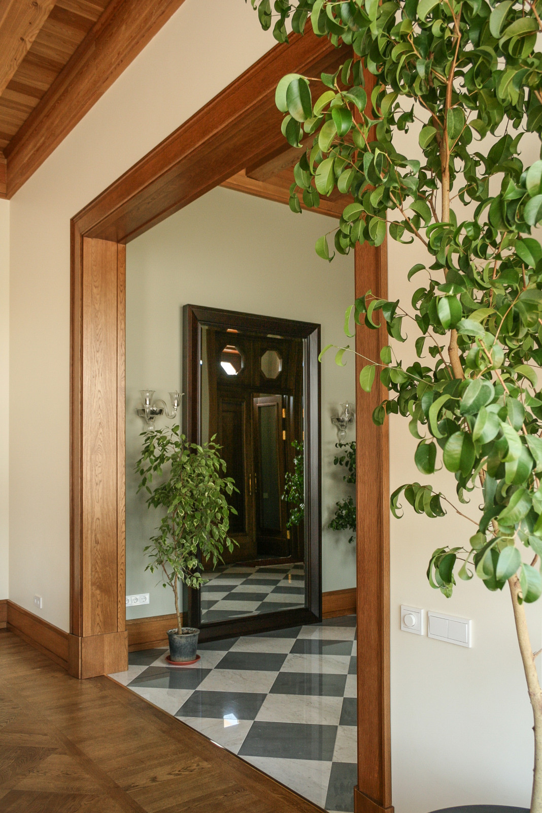 Дом в Семенково