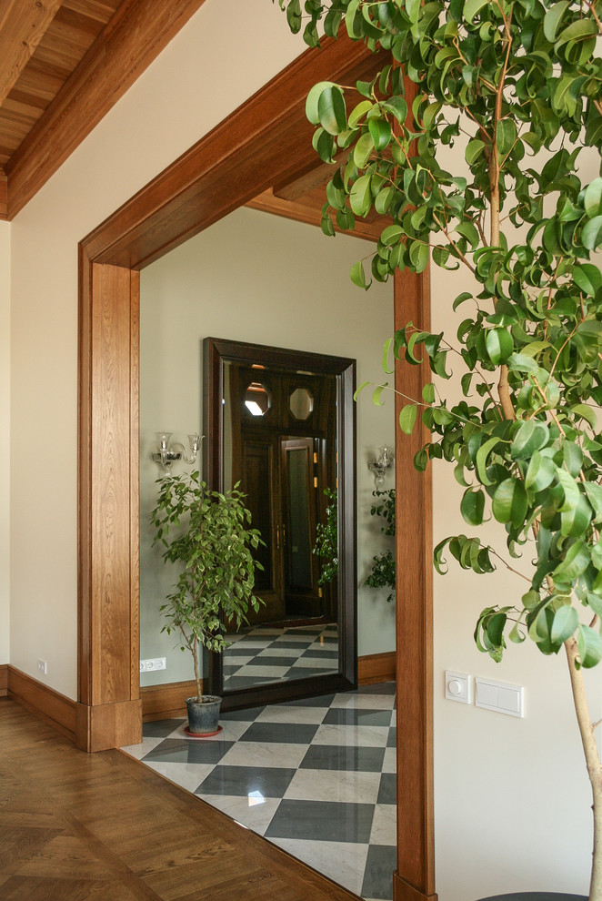 Дом в Семенково