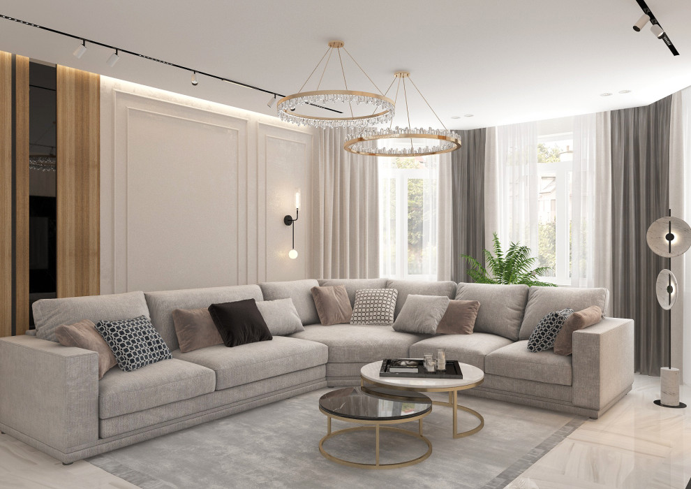 Проект частного дома