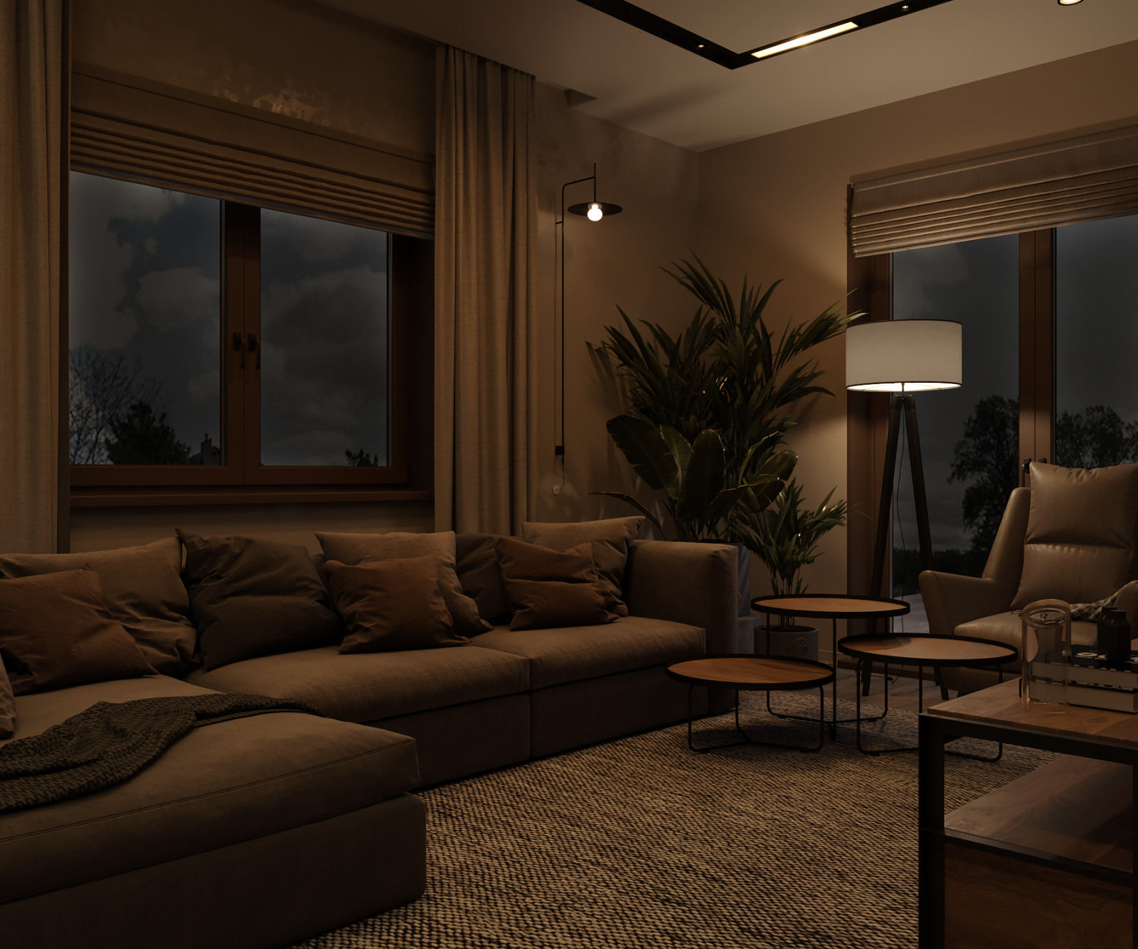 Проект дома в Великом Новгороде 105 м2