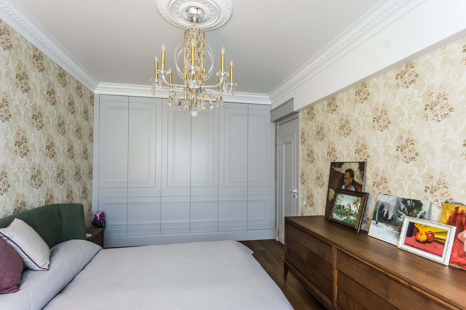 Квартира в Москве