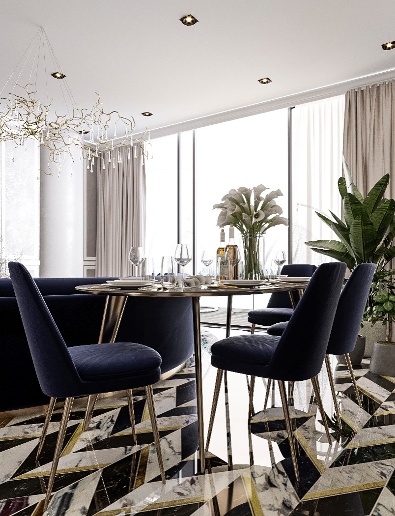 Апартаменты в Аю-Даг Резорт и Спа 1706