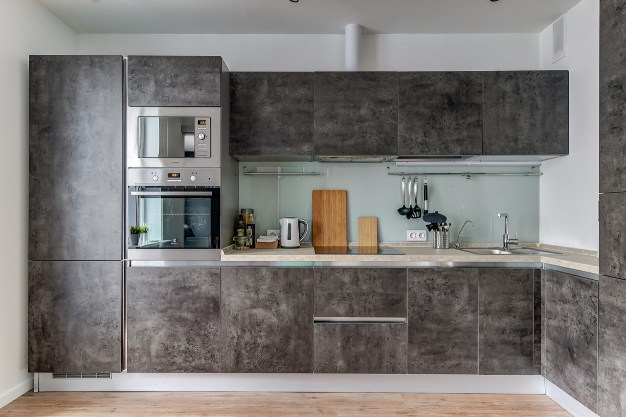 Ремонт просторной 1-комнатной квартиры