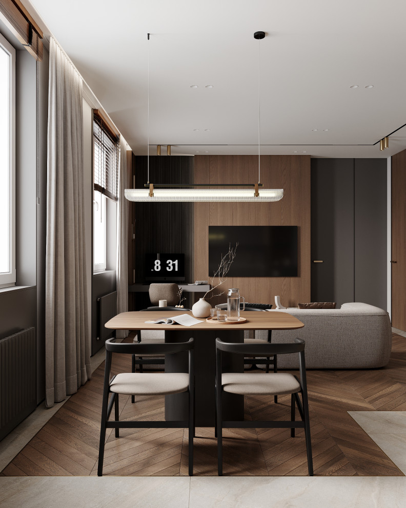 Квартира в ЖК Символ