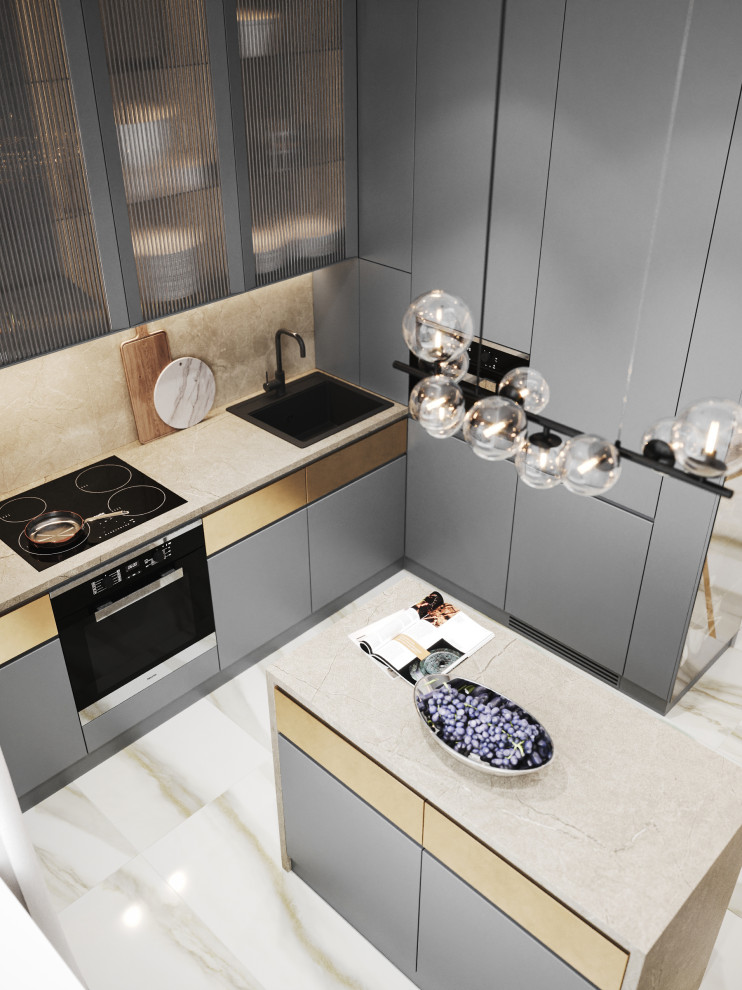 Двухкомнатная квартира в ЖК "5 Звезд"