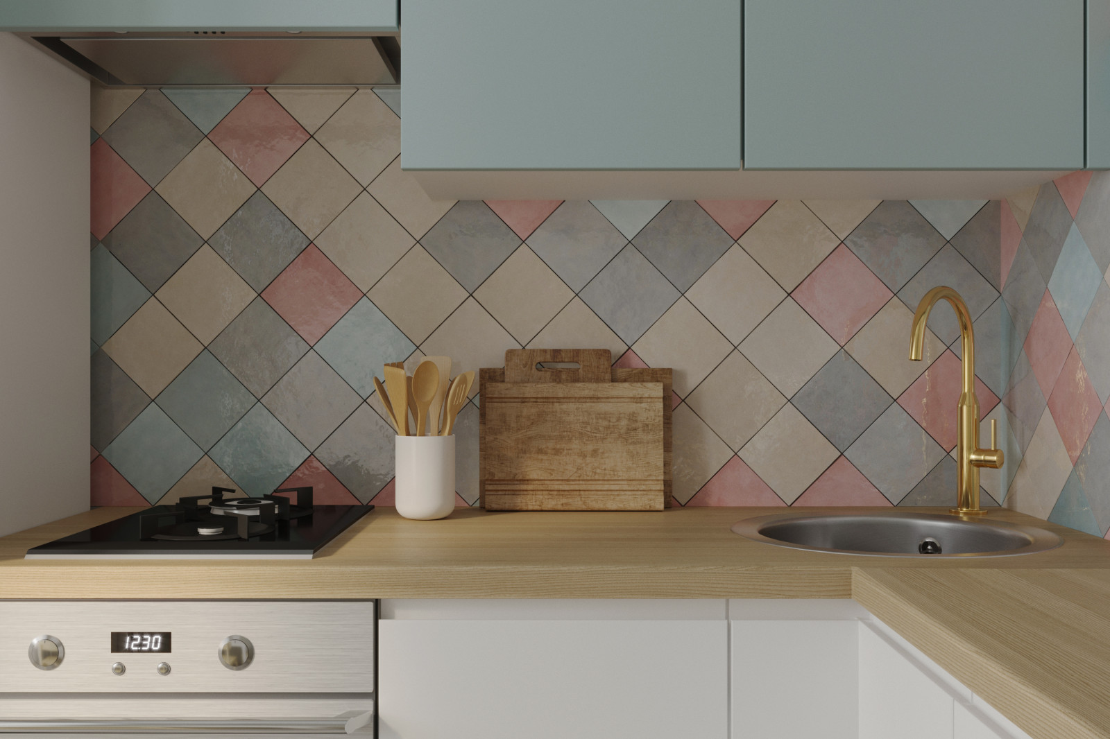 Проект: Тимирязевская ул., 40 кв.м.