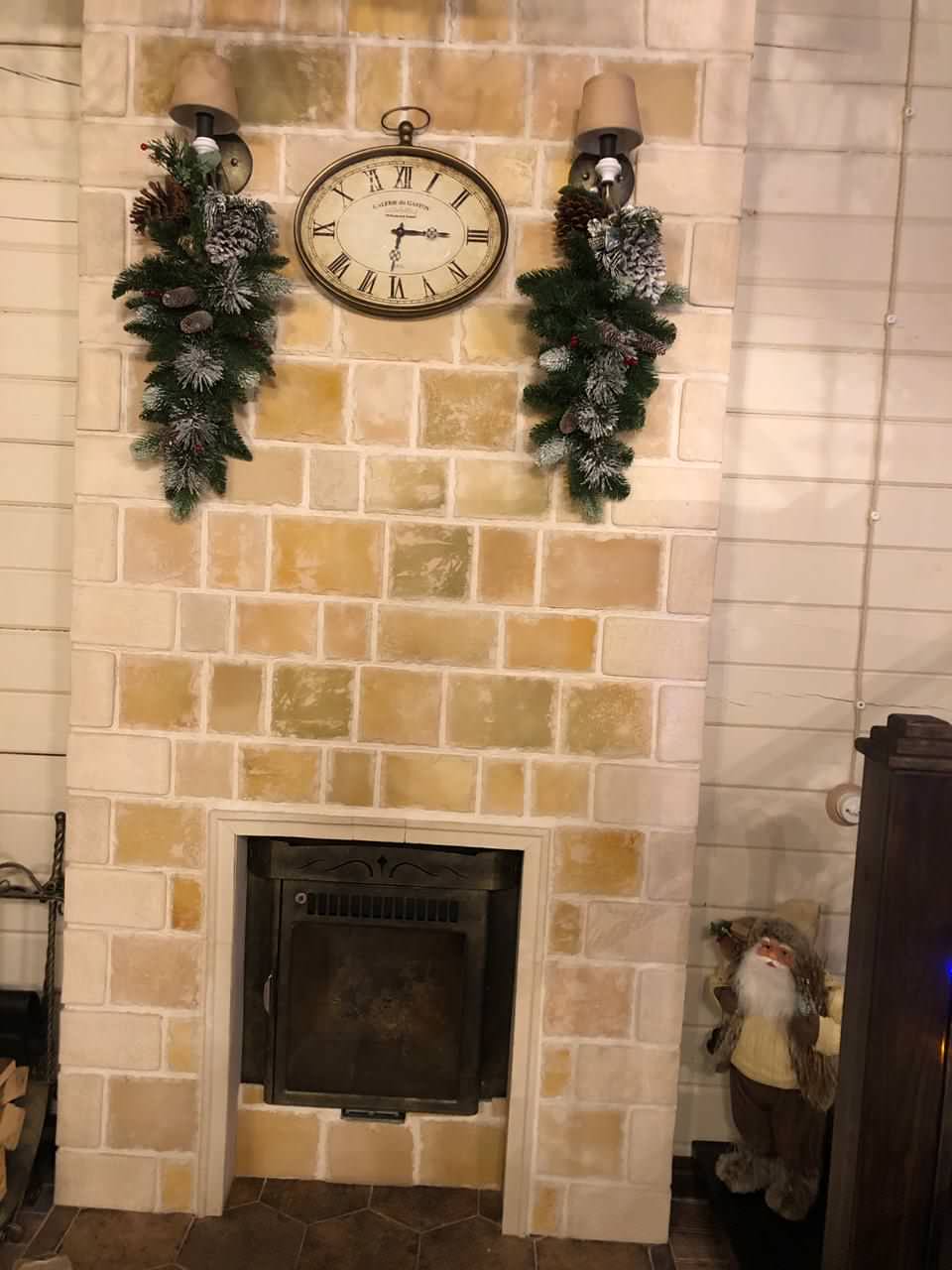 Гостевой дом с баней