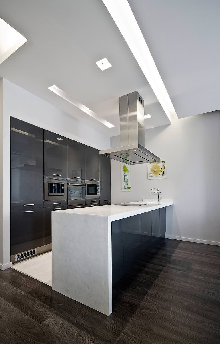 Современная квартира