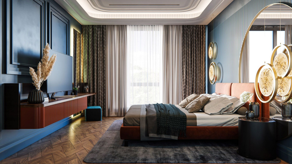 ЖК Barrin House 148 м2