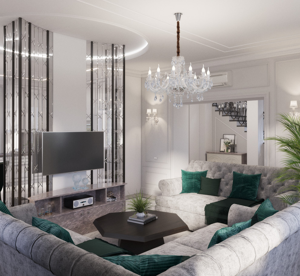 Дом в Авдотьино