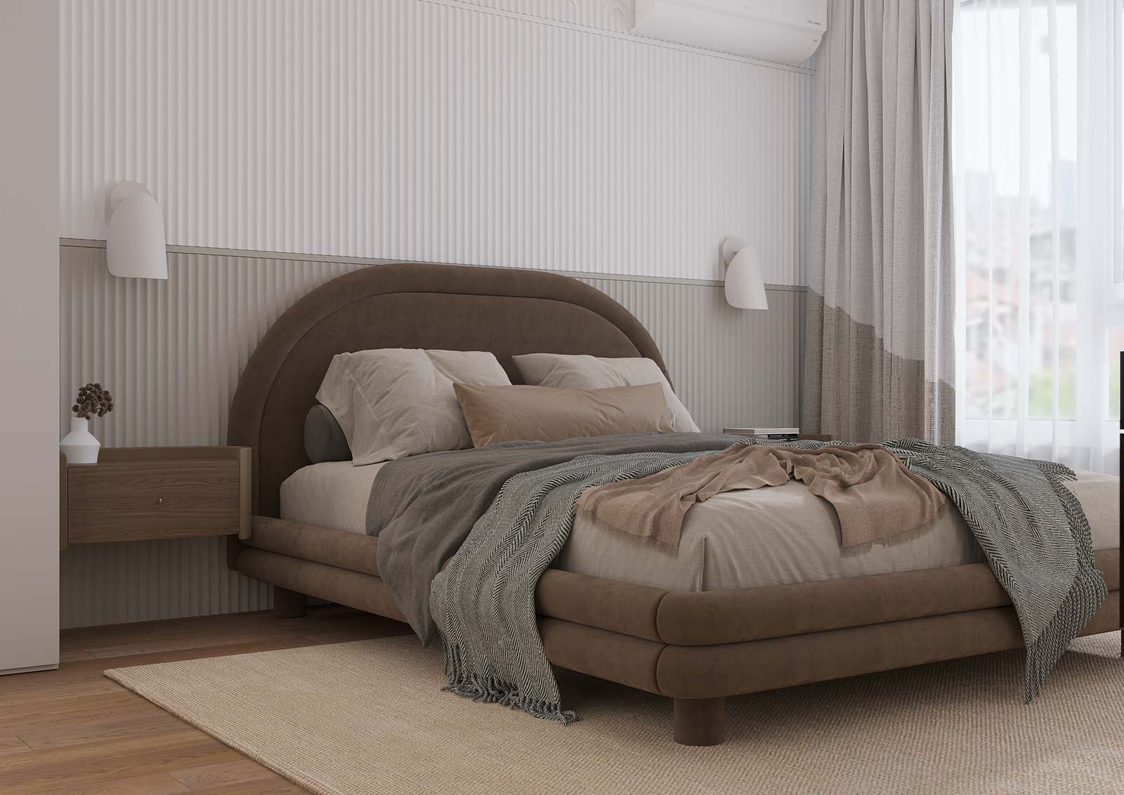 Обложка проекта: Квартира в Бургасе (Болгария)