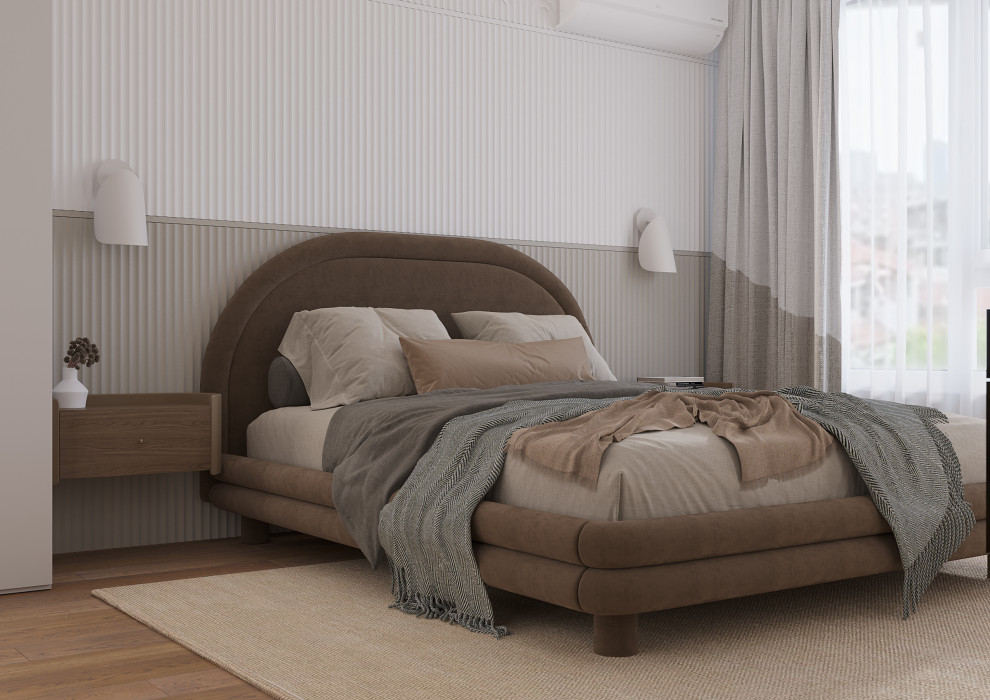 Обложка проекта: Квартира в Бургасе (Болгария)