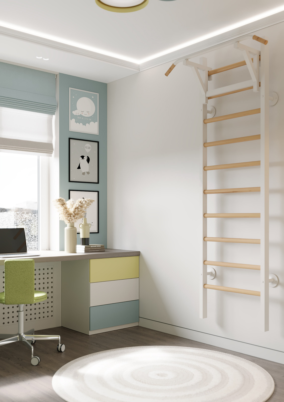 ЖК Freedom 64 кв.м.