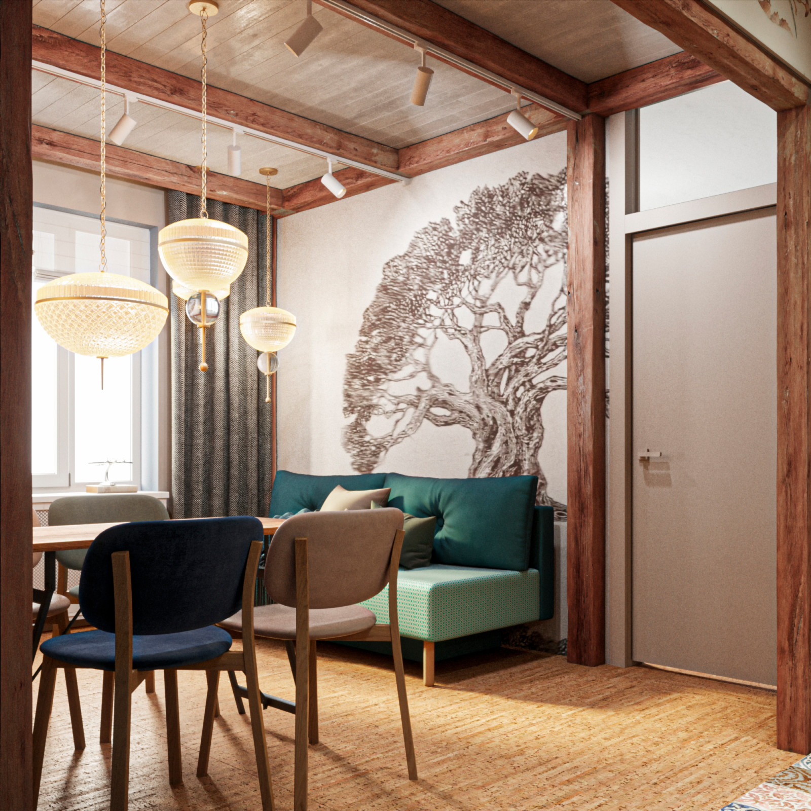 Волоколамский