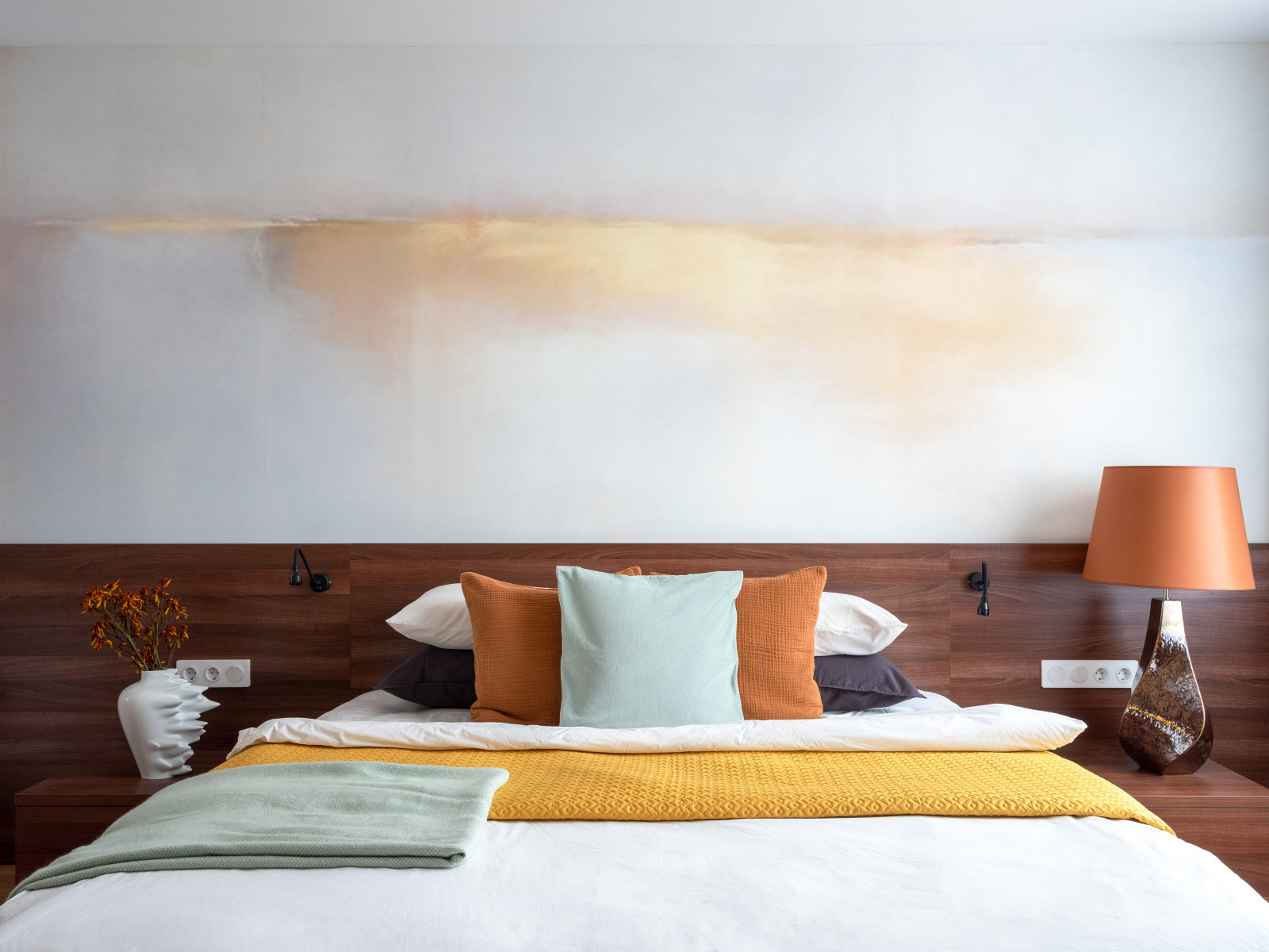 Барометр [май 2022]: Спальни — 26 новых проектов