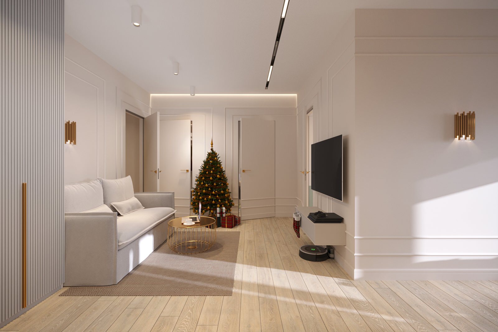 ЖК «ЗОЛОТАЯ СЕРЕДИНА» 78 м2 КАЗАНЬ 2021