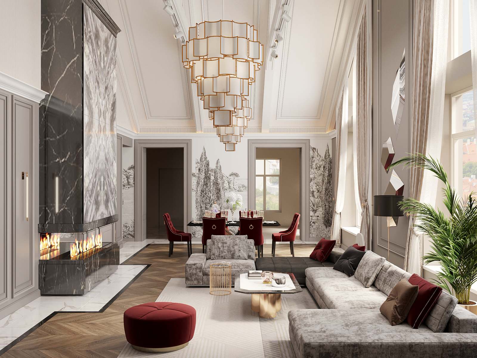 Дом в г.Саранске