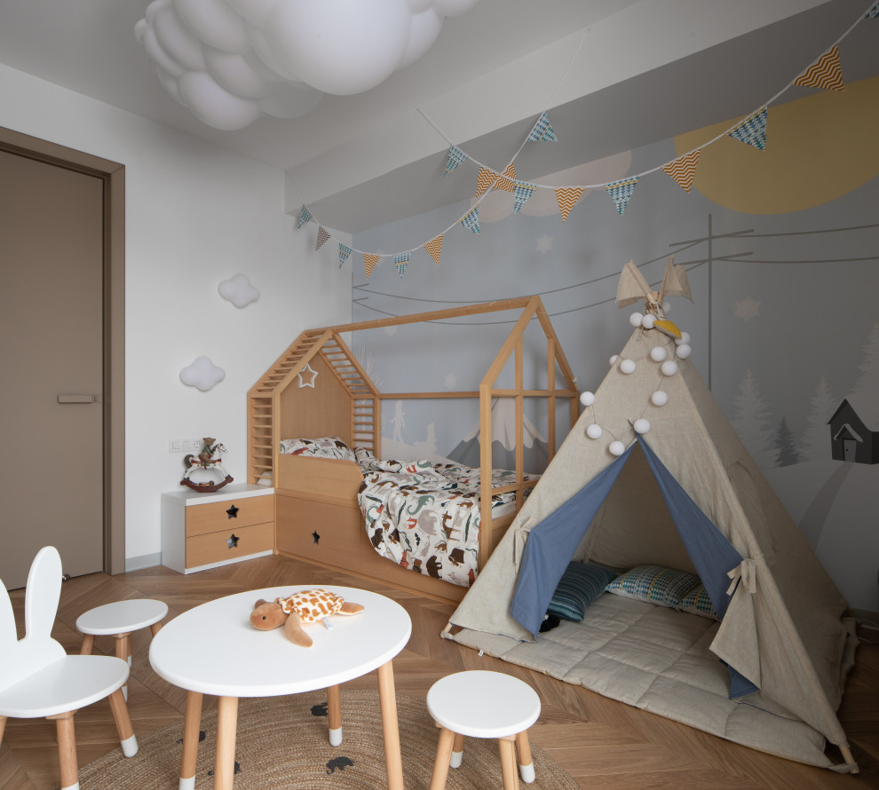 Квартира в ЖК Кандинский