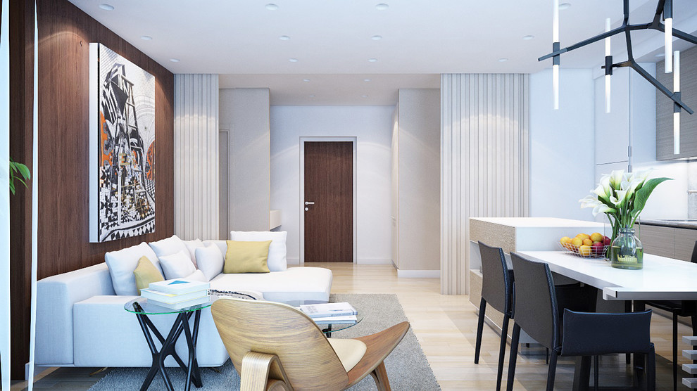 Квартира в ЖК Сосны 62м2