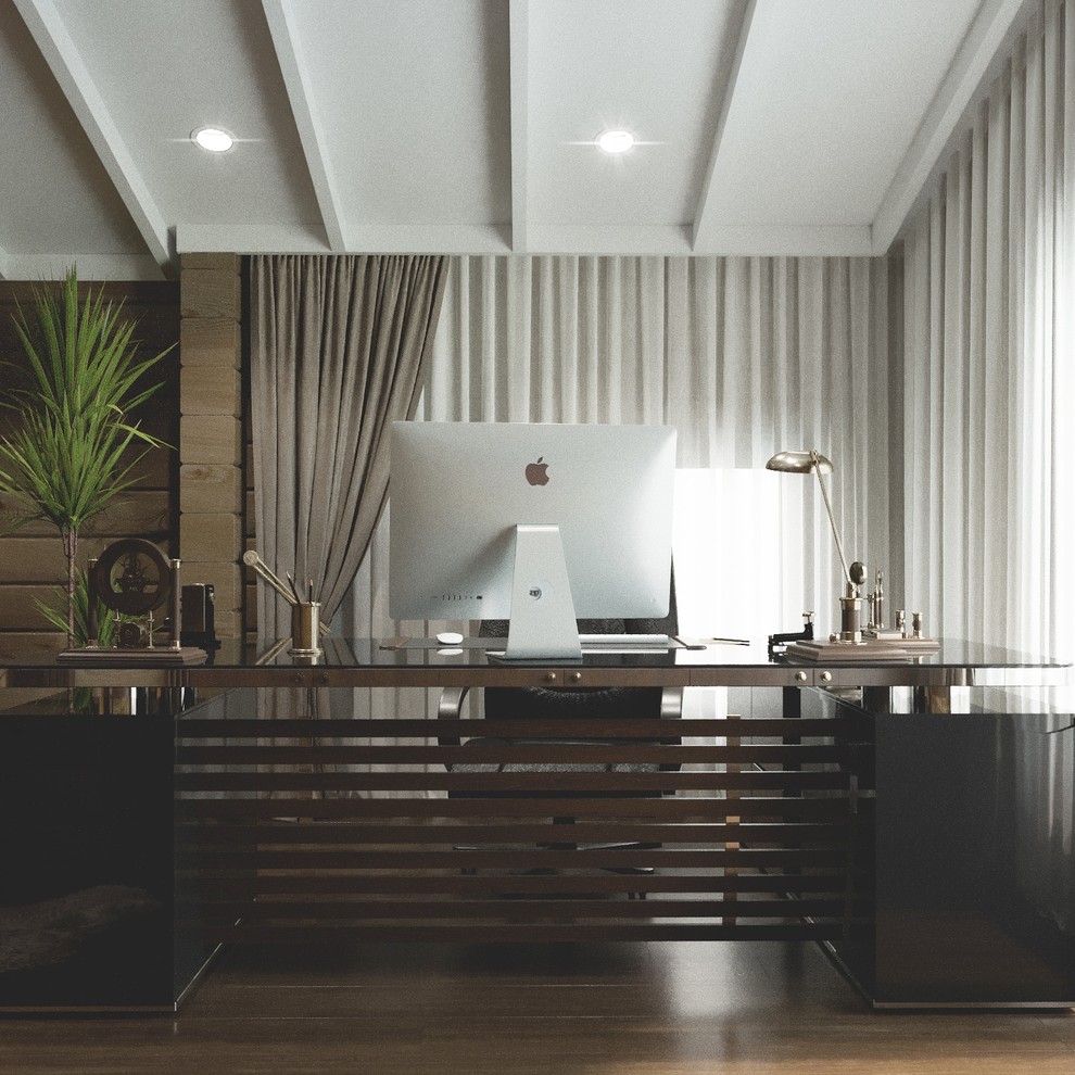 Обложка проекта: Частный дом. Волоколамское шоссе.