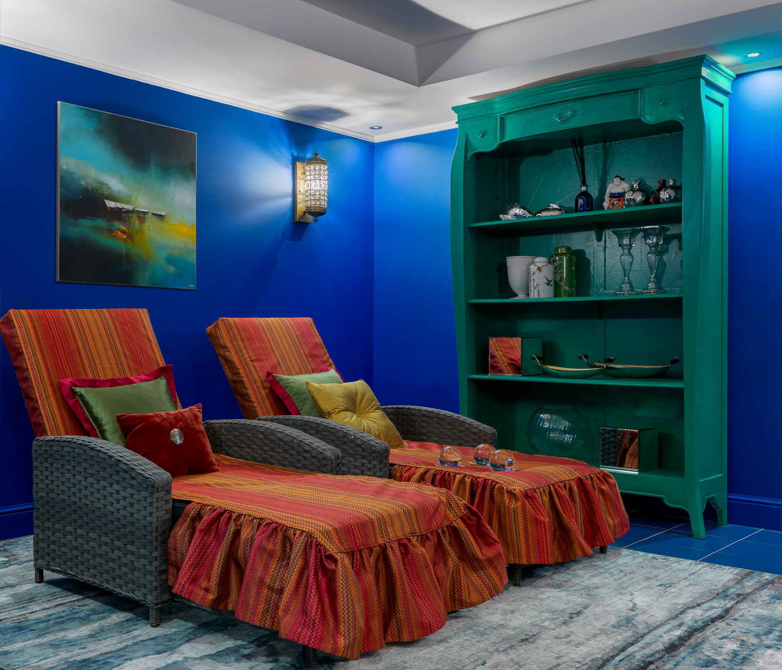 Загородный дом в Подмосковье