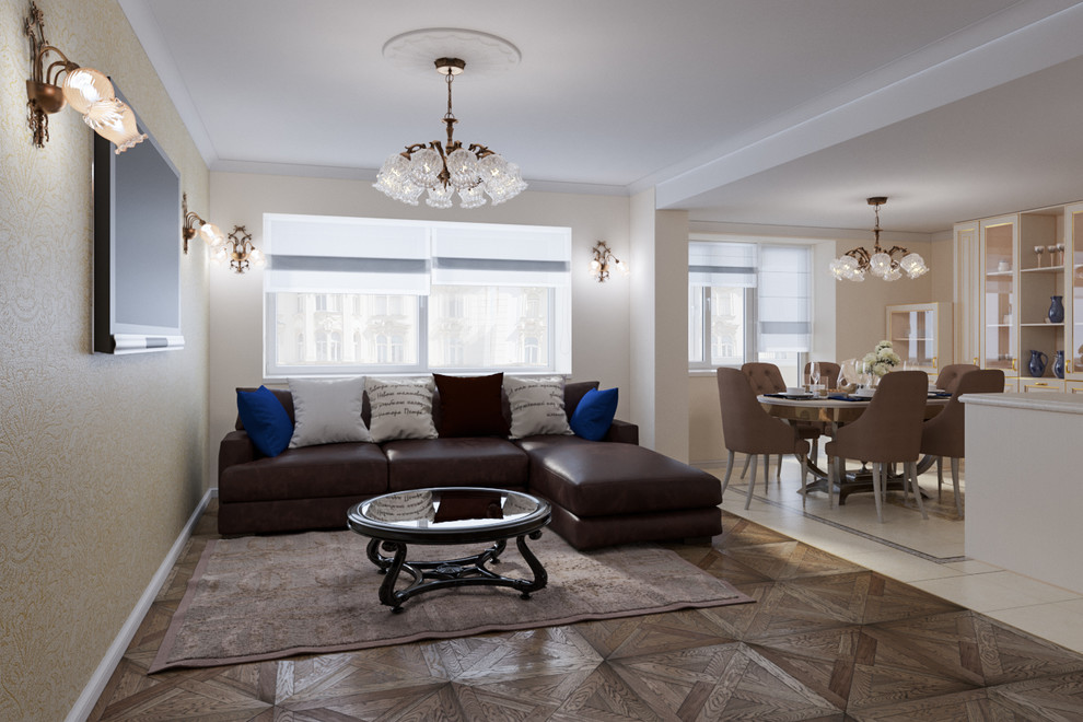 Квартира в ЖК «Московский Квартал»