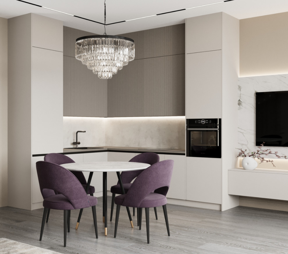 Квартира в ЖК Квартал Энтузиастов