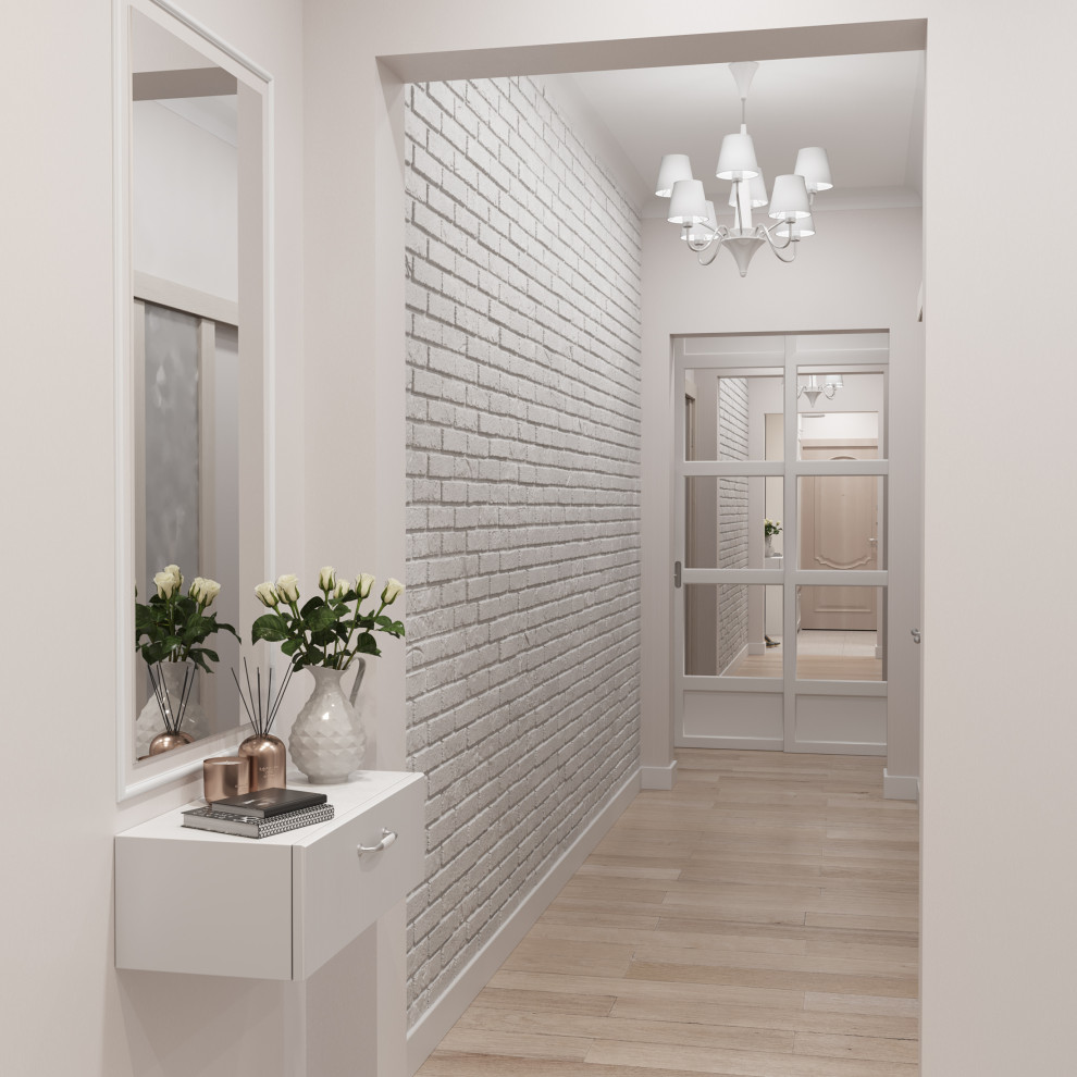 "Светлая прихожая"