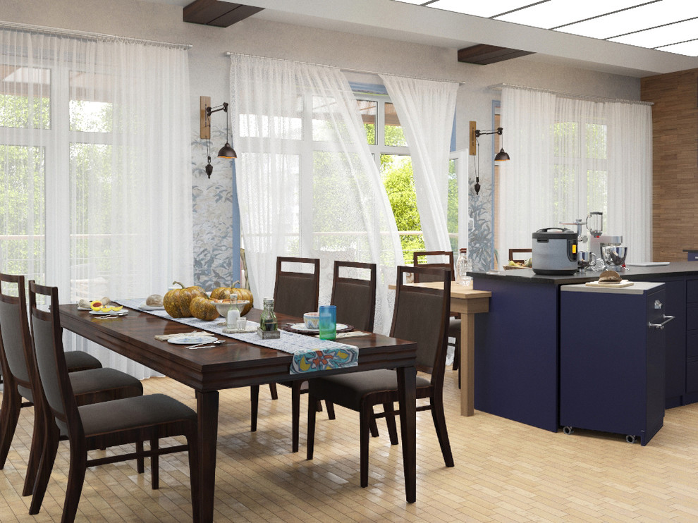 Новый старый дом