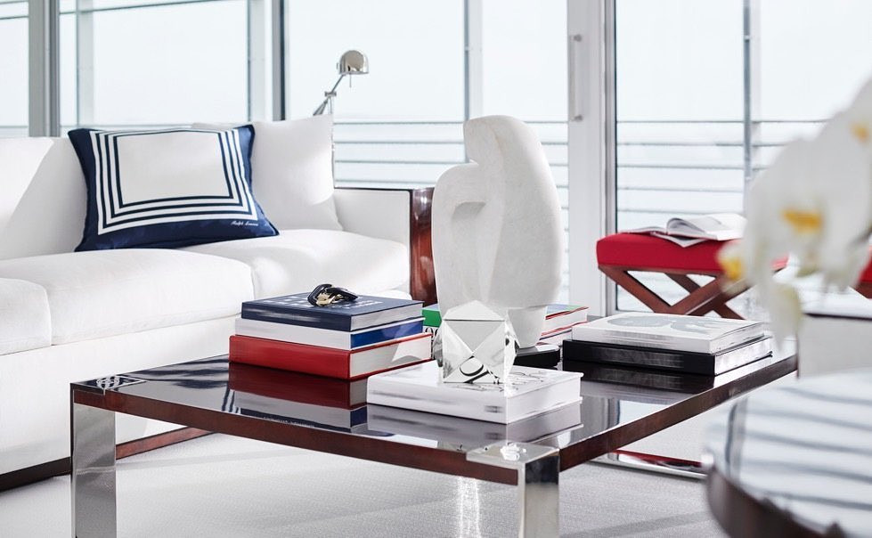 Grand Voyage - Ralph Lauren Home
