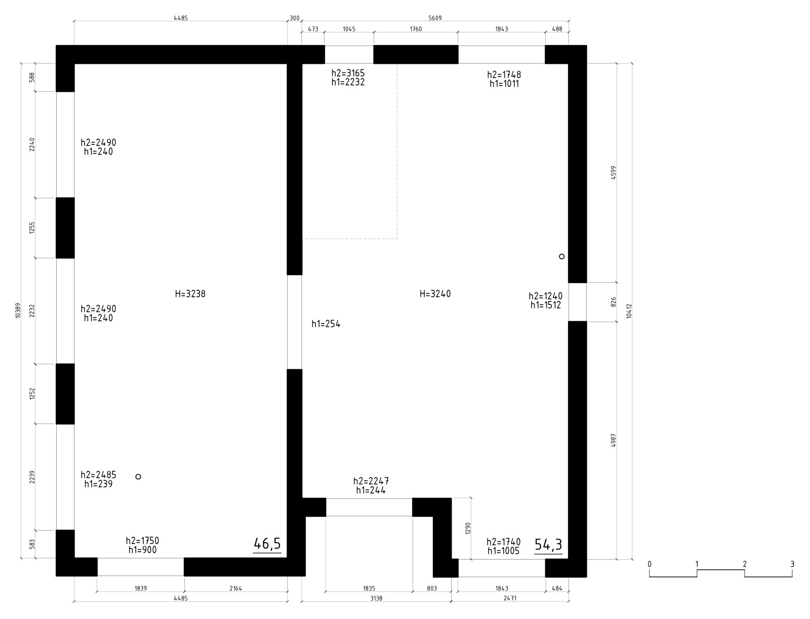 Загородный дом 205 м.кв. во Всеволожске