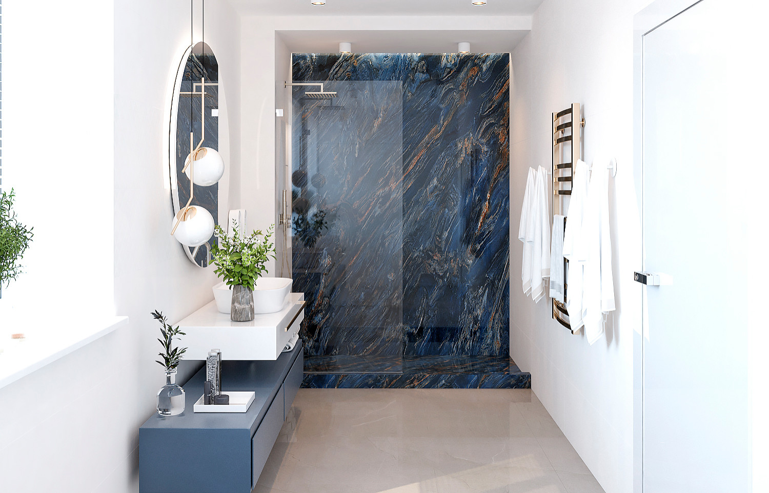 Дом 450 кв.м в Дмитрове (1 этаж)