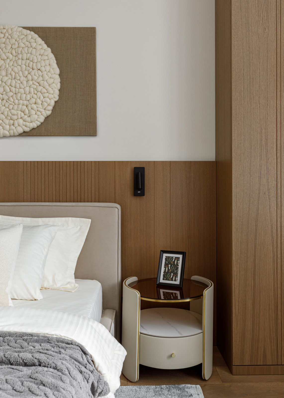 Студия в ЖК "Крылья"