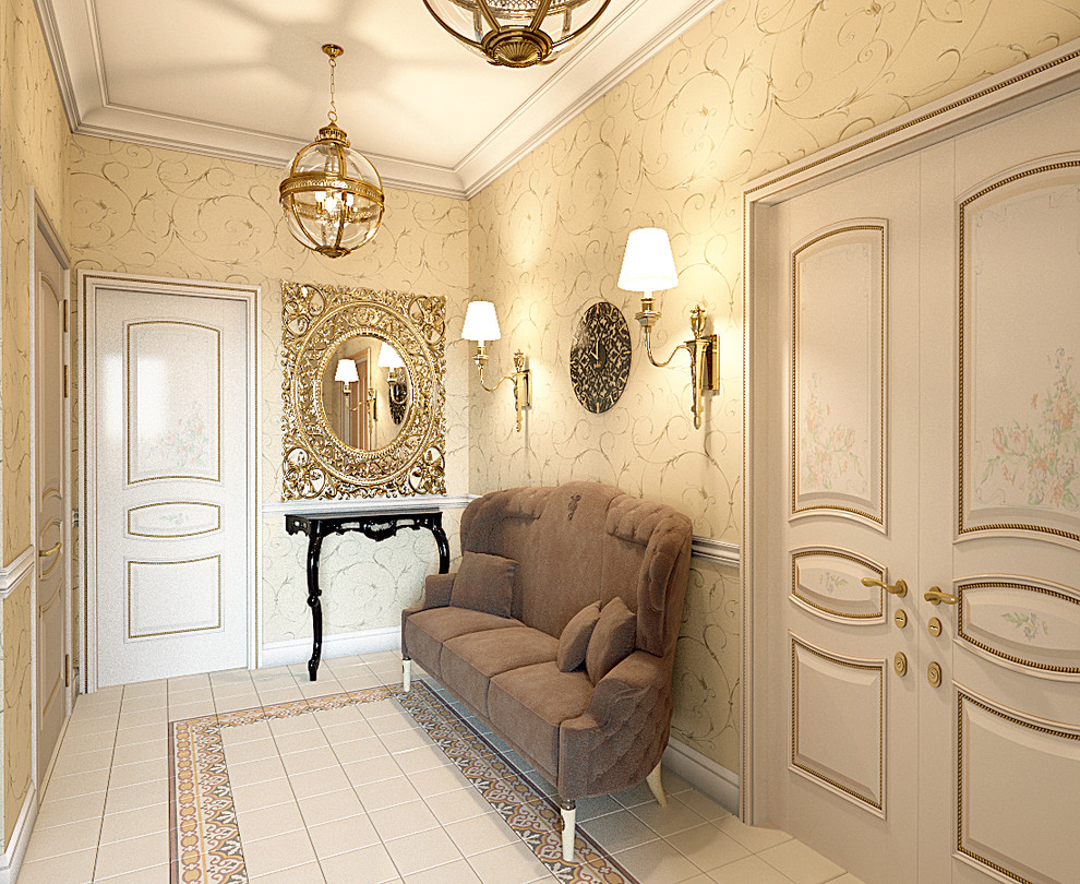 Апартаменты в ЖК Парадный квартал