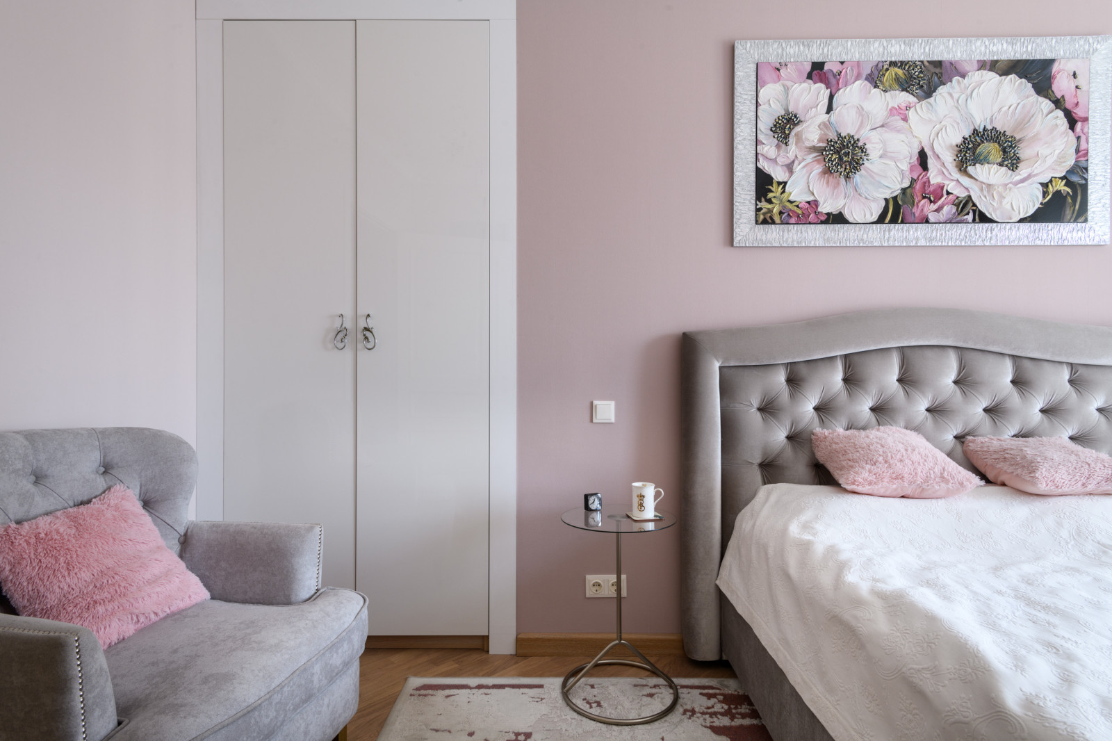 Воплощение мечты об уютном интерьере