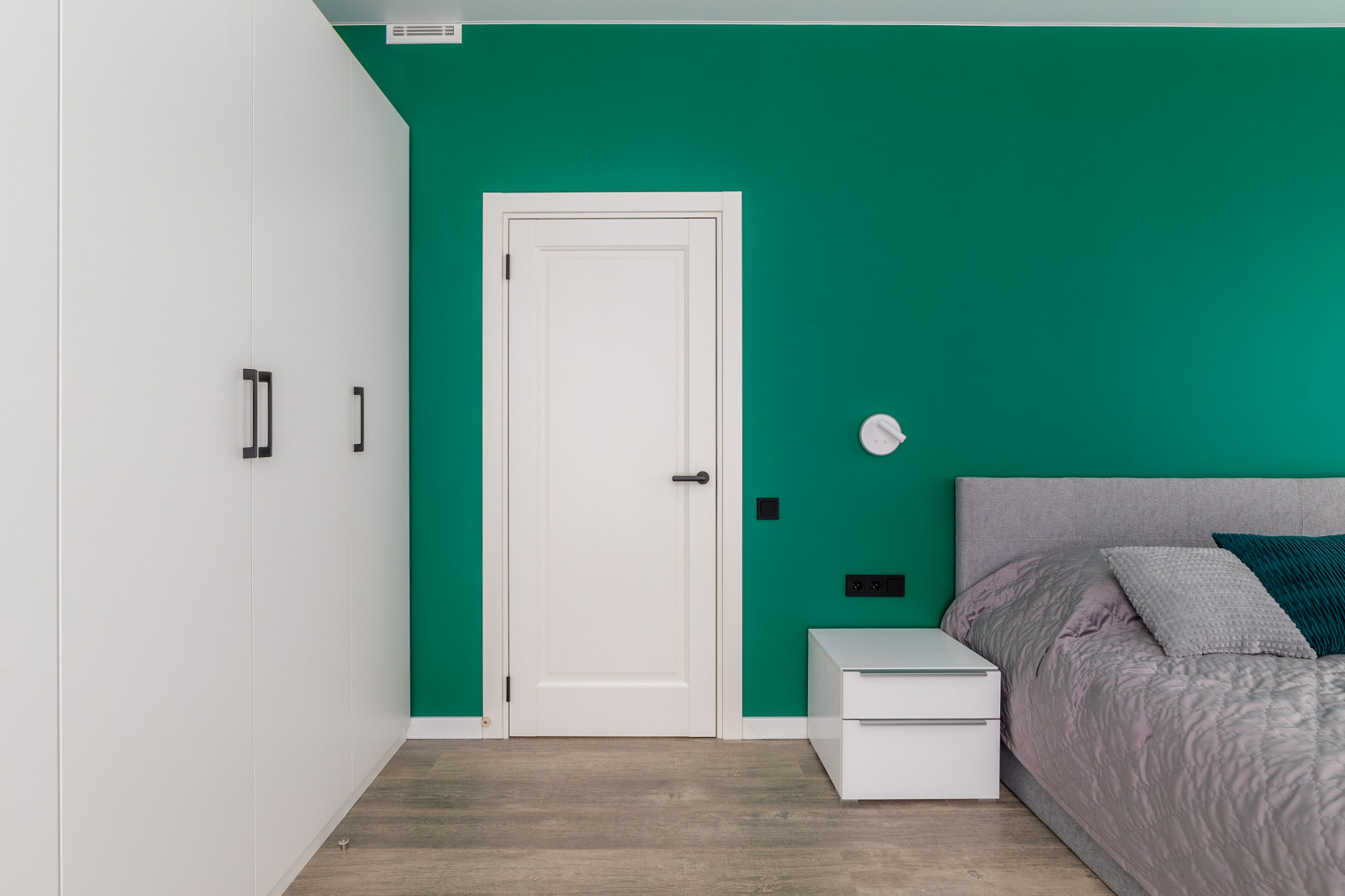 Дом в Назарьево 175 кв. м. Проектные решения 1-го этажа.