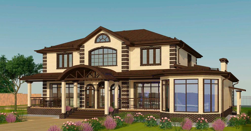 Дом "Родовое гнездо"