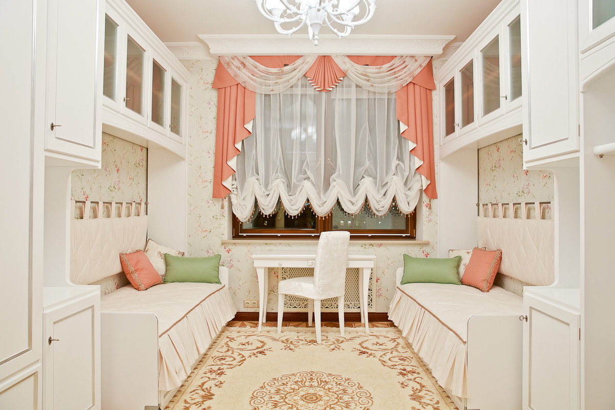 Ремонт квартиры ЖК Дом на Вавилова