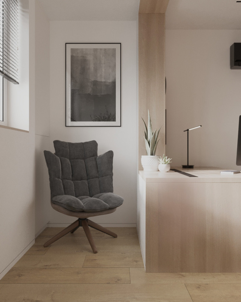 Квартира на улице Краснодонской П44