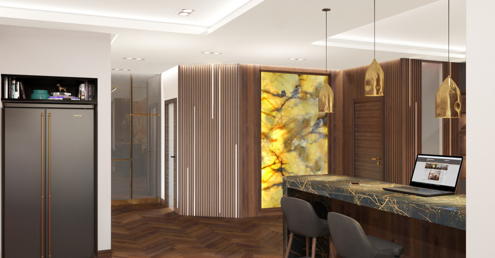 Аппартаменты в центре Москвы