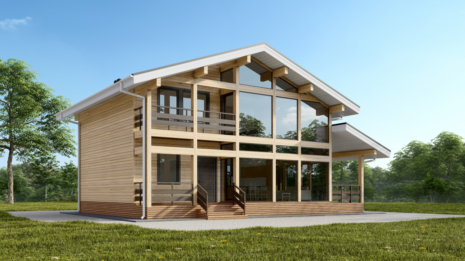 Обложка проекта: Баден-Баден