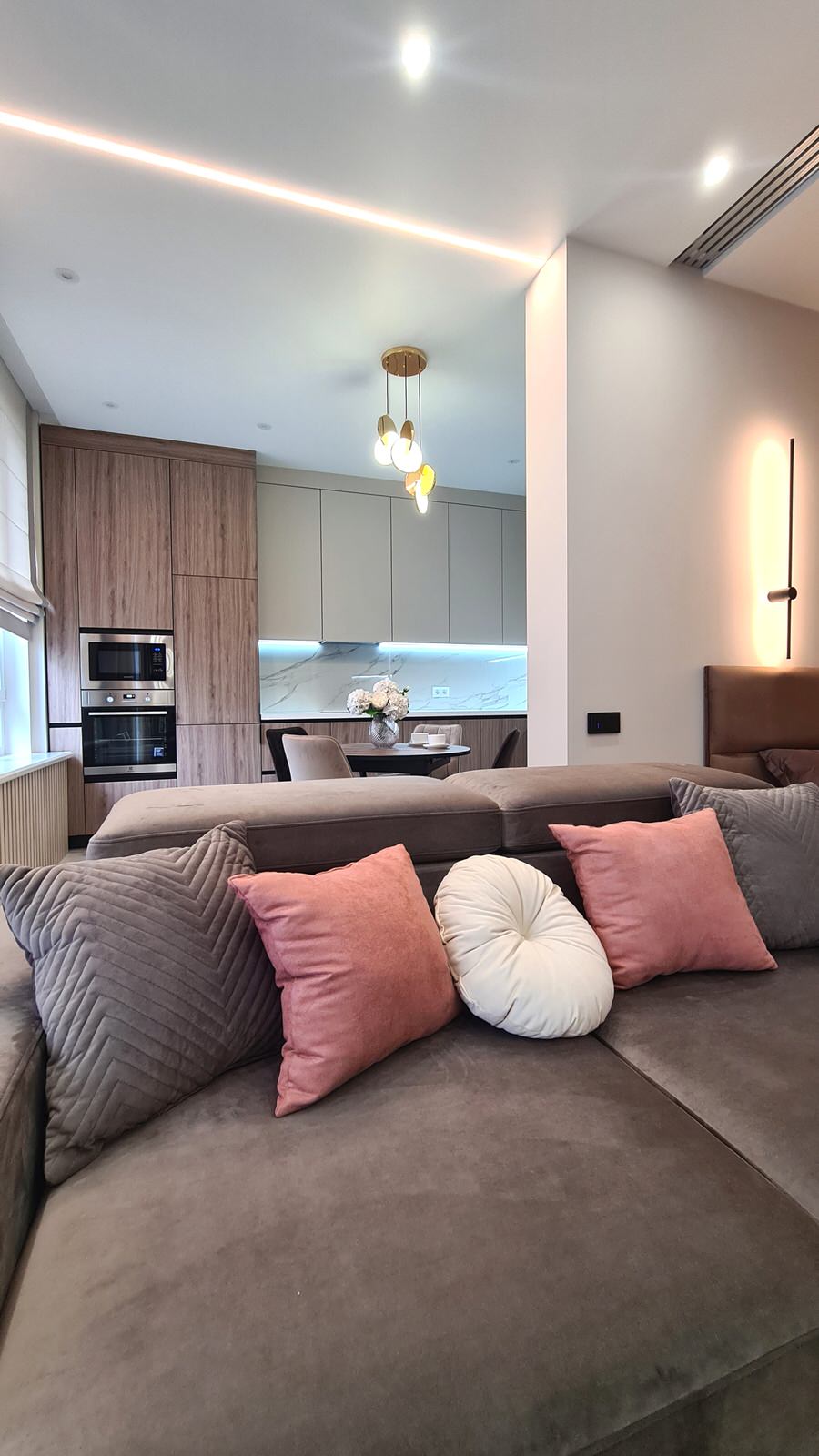 Квартира-студия 42 кв.м