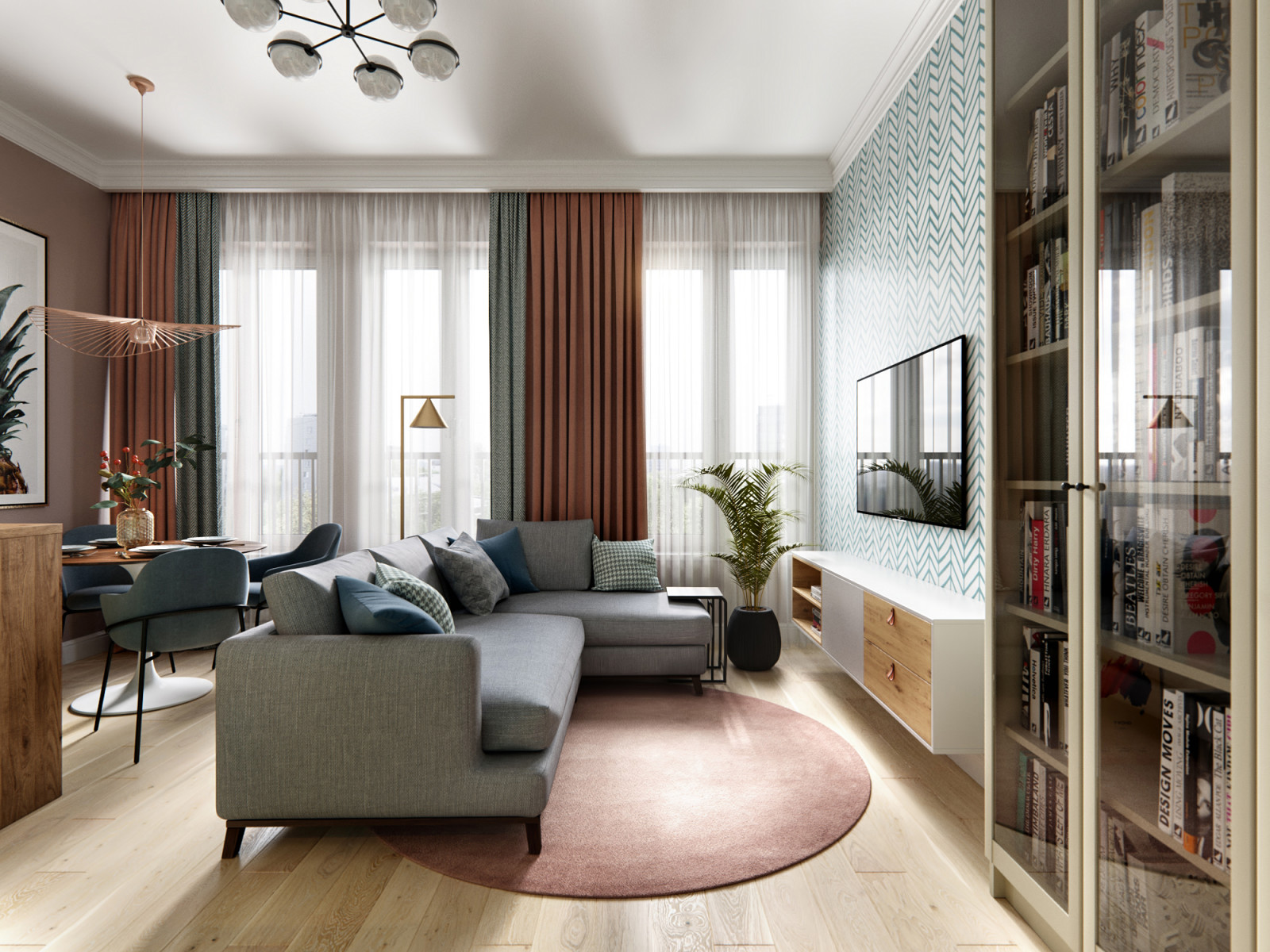 ЖК "Родной город"