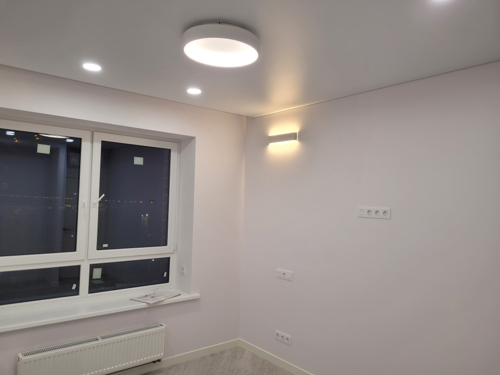 Обложка проекта: Ремонт 2-к квартиры ЖК Союз