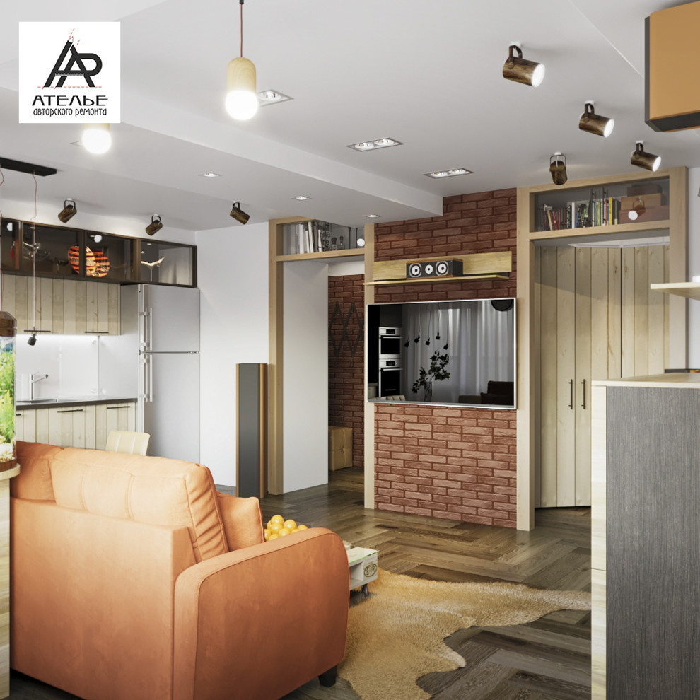 Квартира на ул. Медкадры