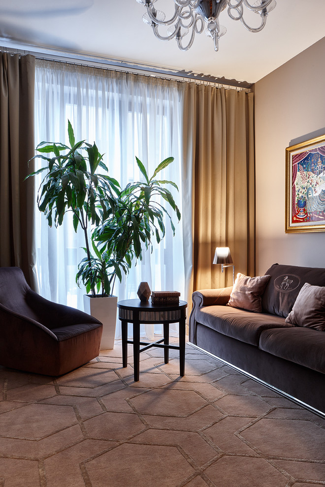 Таунхаус в Москве